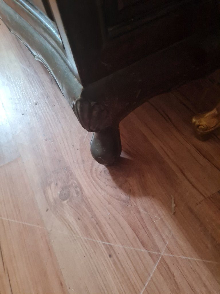 antieke Engels ladekast, Ophalen, Heikant 21 Kaatsheuvel, Gebruikt, 100 tot 150 cm