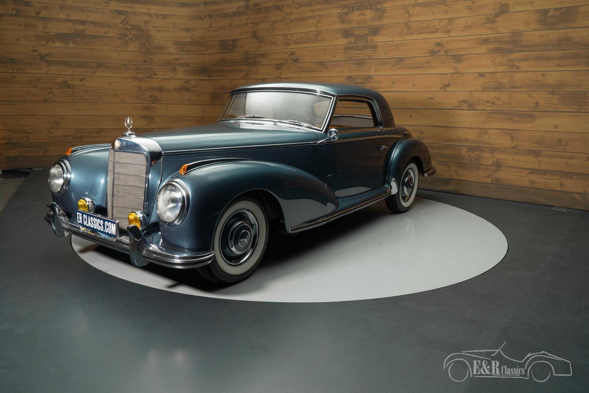 Mercedes 300 S Coupé |1953, foto 4