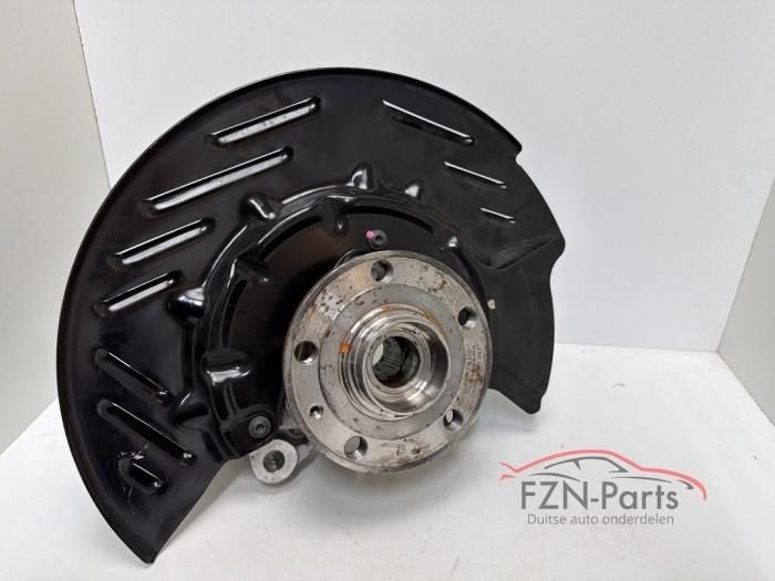 VW Golf 8 GTI Clubsport / R Fusee links-voor, Ophalen of Verzenden, Gebruikt
