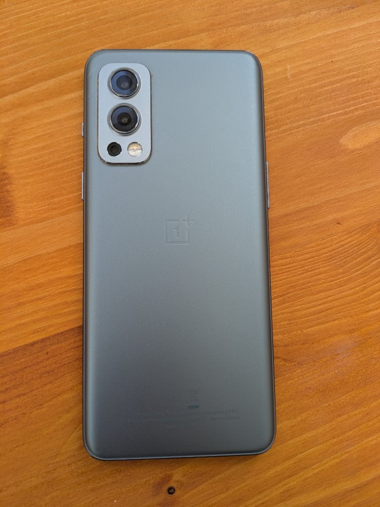 OnePlus Nord 2 5G Gray Sierra, Ophalen, Zo goed als nieuw, Klassiek of Candybar, Zonder simlock