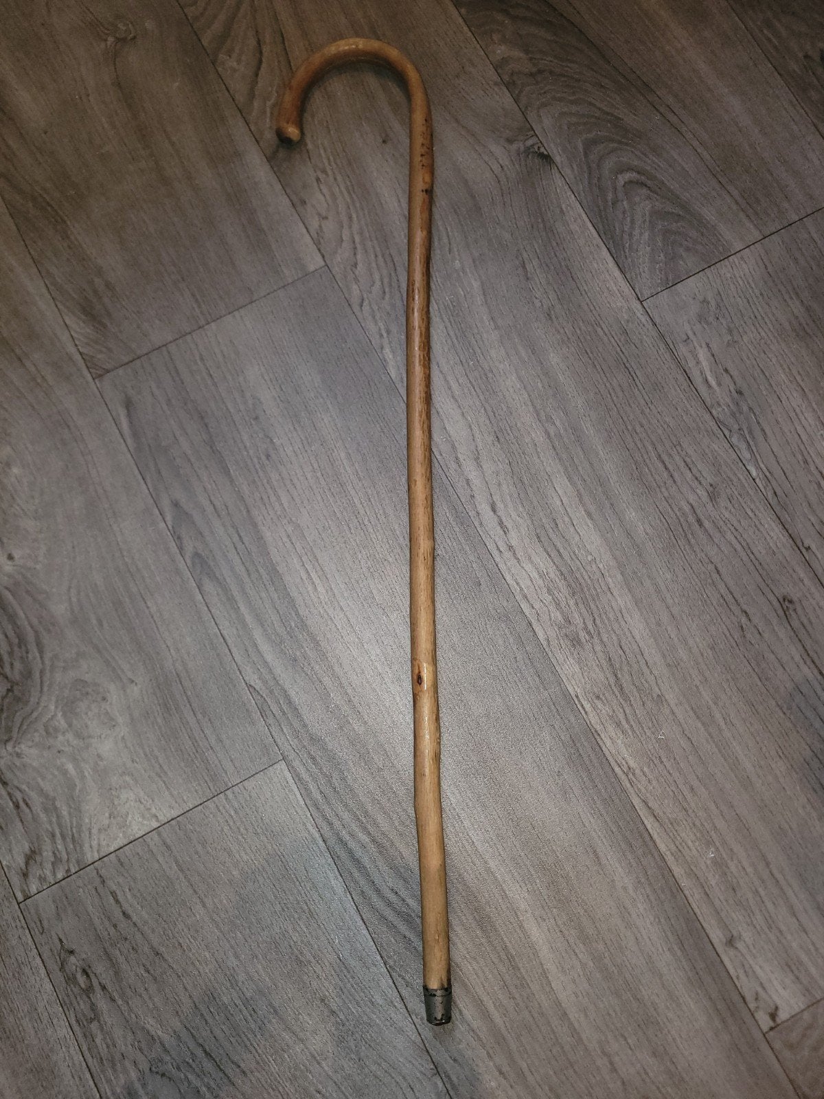 Wandelstok, Ophalen, Gebruikt