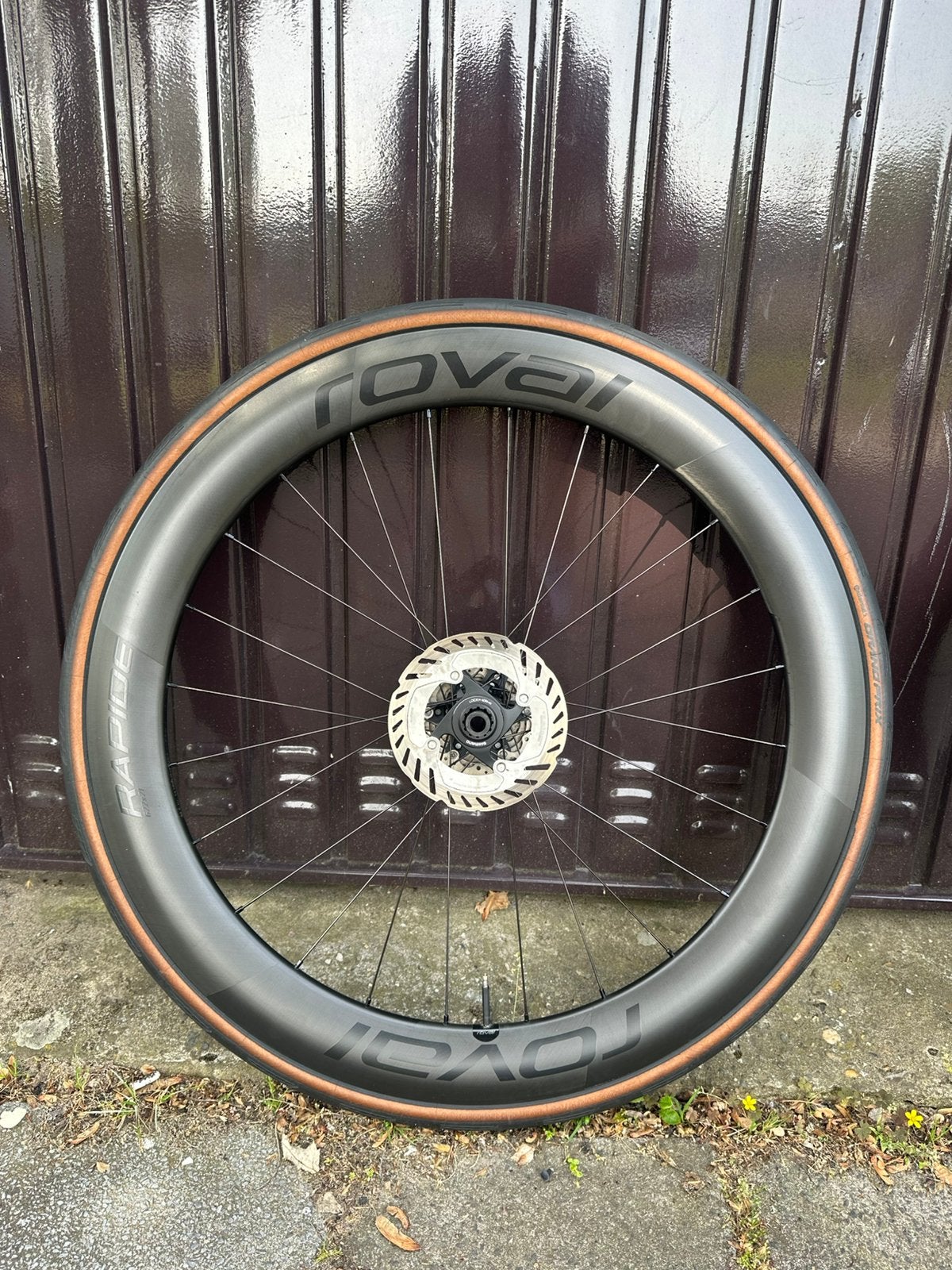 Roval Rapide CL2 - ZGAN!, Fietsen en Brommers, Fietsonderdelen, Ophalen of Verzenden, Zo goed als nieuw