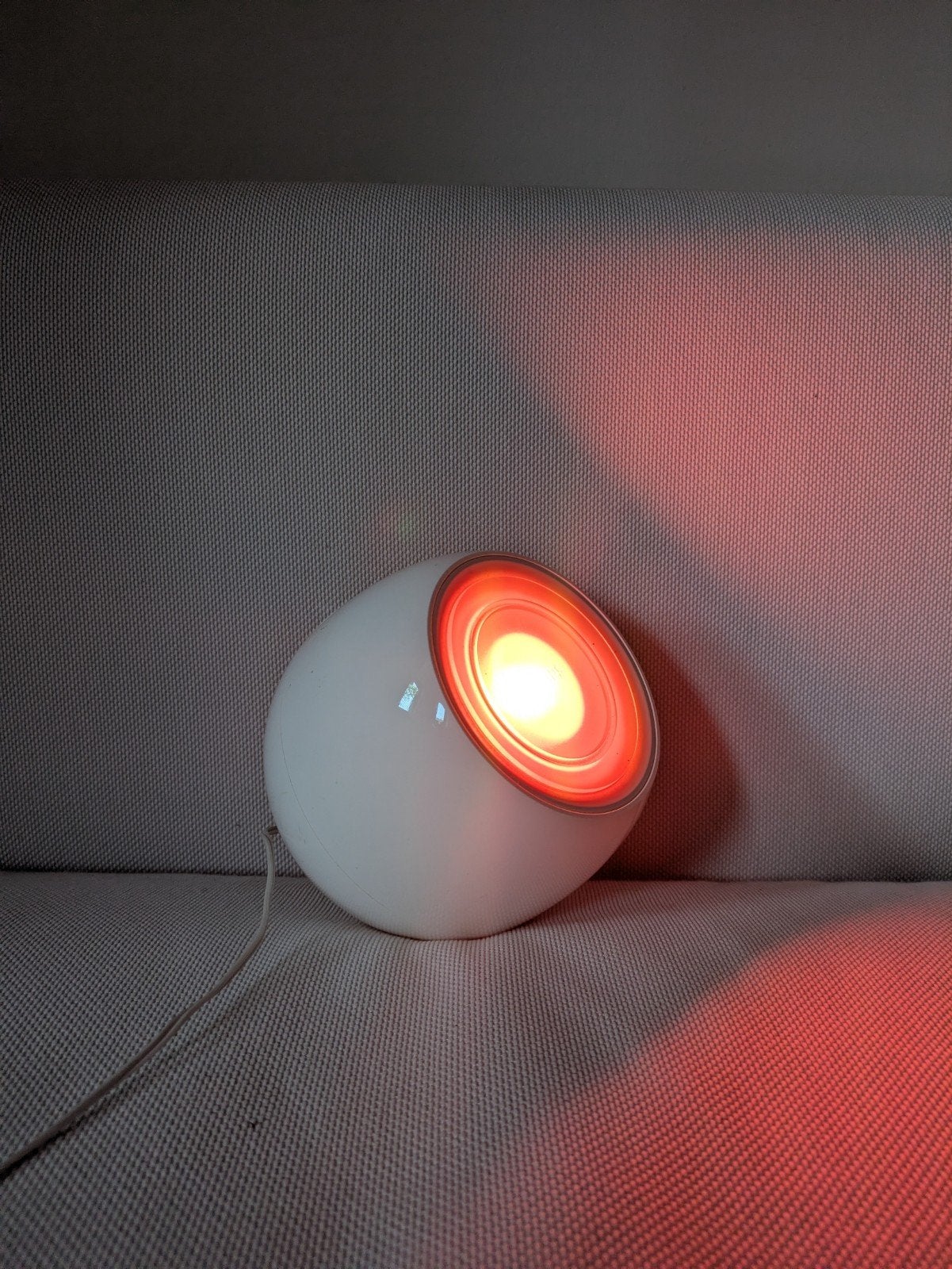 Philips Living Colors LED Lamp - Sfeervolle Verlichting, Ophalen of Verzenden, Gebruikt, Modern, Sfeervol, Minder dan 50 cm