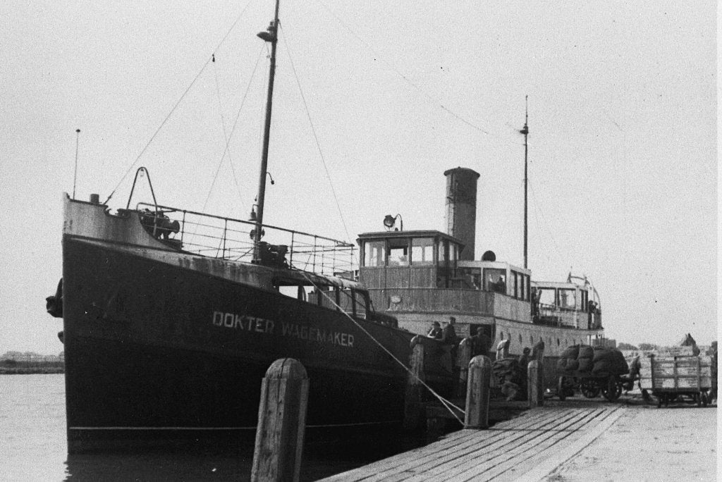 den helder, Foto, Ophalen of Verzenden, Zo goed als nieuw, 1940 tot 1960