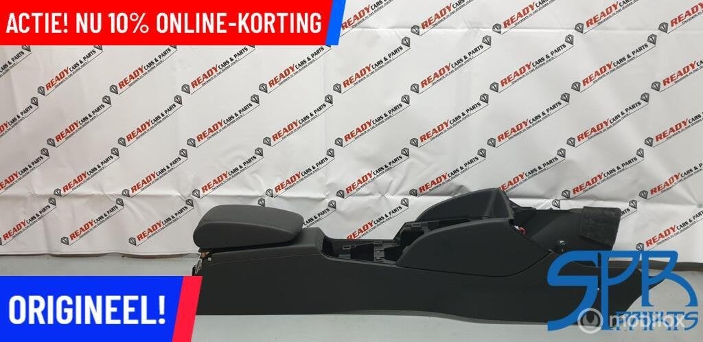 A3 S3 8V LEDER ARMSTEUN Middenconsole zwart LEER 8V1863241, Audi, Nieuw, Audi, Ophalen of Verzenden