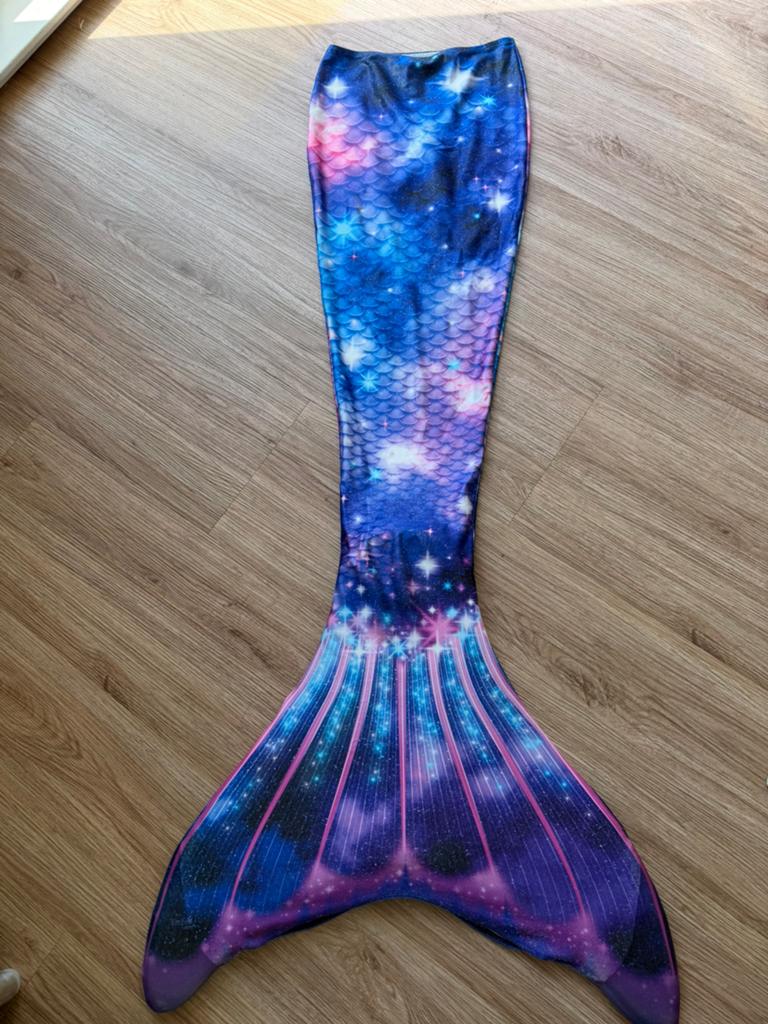 FinFun Zeemeerminnenstaart Lunar Tide Maat XL., Kinderen en Baby's, Ophalen, Jongen of Meisje, Zo goed als nieuw, Zwem-accessoire