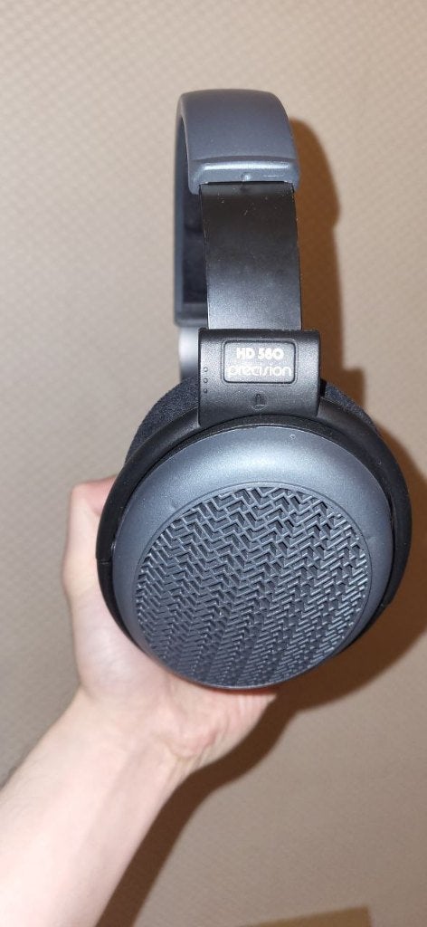 Sennheiser HD580 Precision