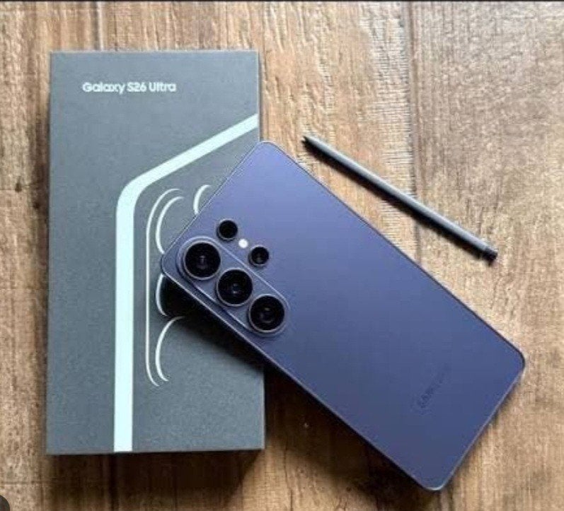 Samsung s26 Ultra 512gb ruilen Fold 8 of iPhone 17 Pro Max, Ophalen, Overige modellen, Paars, Touchscreen