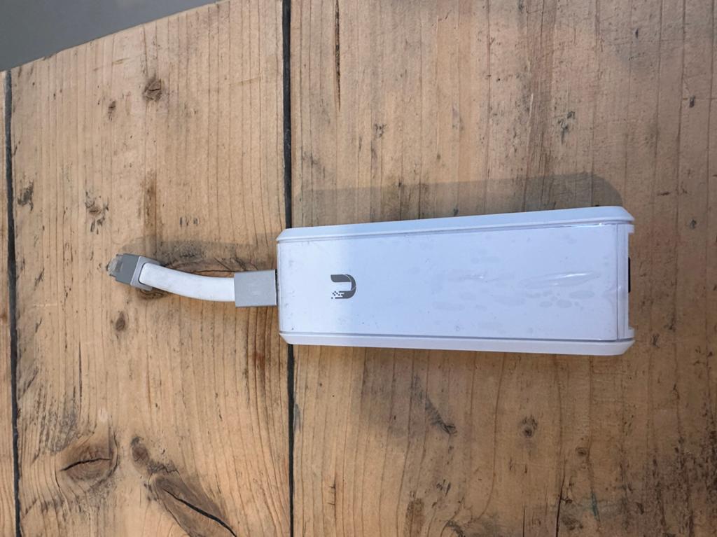Ubiquiti UniFi Cloud Key, Computers en Software, Besturingssoftware, Ophalen of Verzenden, Gebruikt