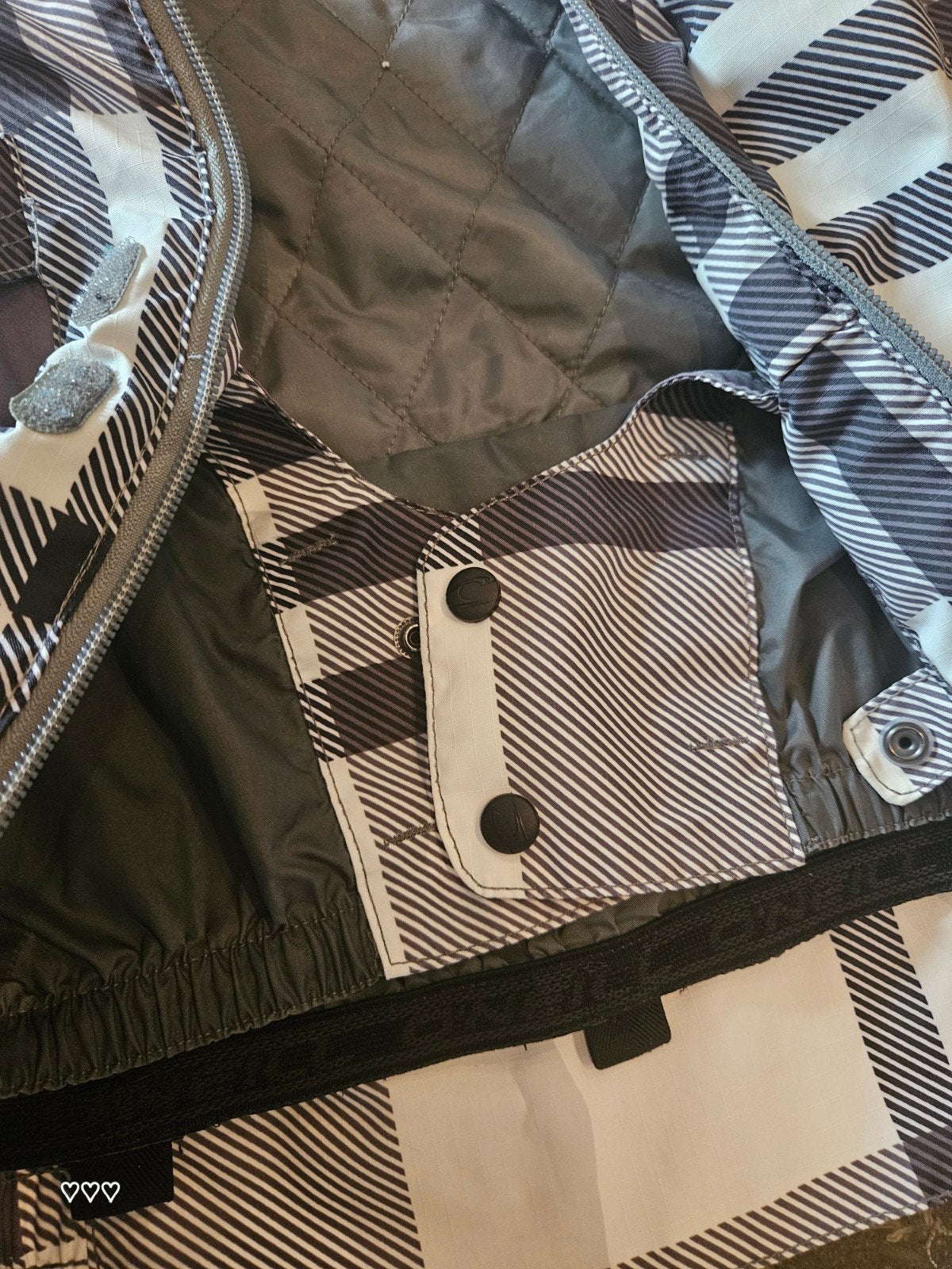 O'Neill ski-jack/winterjas - XS (valt klein uit), Kinderen en Baby's, Kinderkleding | Maat 176, Ophalen of Verzenden
