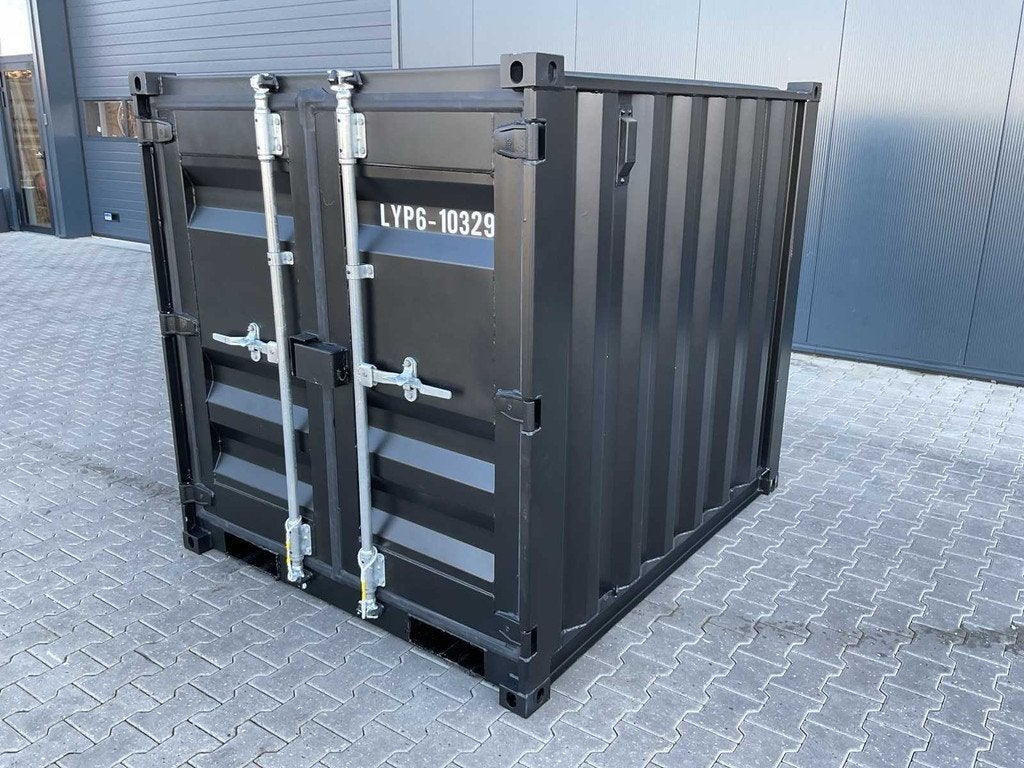 Rhino-Cross-Containers 6ft Mini container, Zakelijke goederen, Machines en Bouw | Keten en Containers