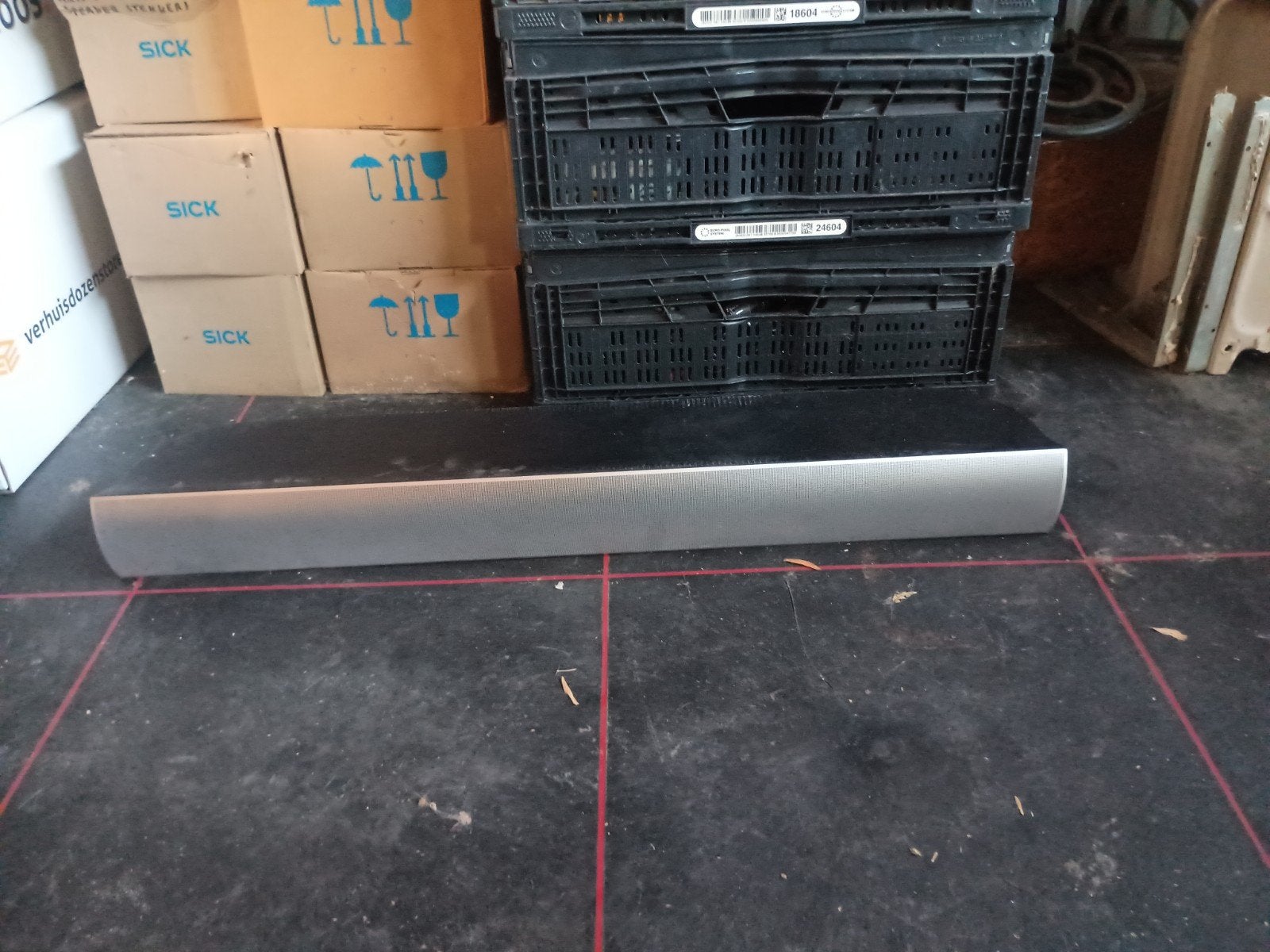 B&O Soundbar 7.1 - Ongetest, geen snoer, Ophalen of Verzenden, Gebruikt