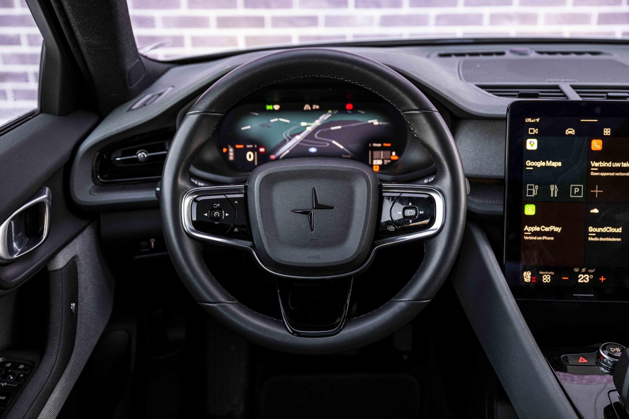 Polestar 2 Standard Range Single Motor 63kWh | Pilot Pack |, Auto's, Polestar, Gebruikt, 63 kWh, 420 min, Grijs