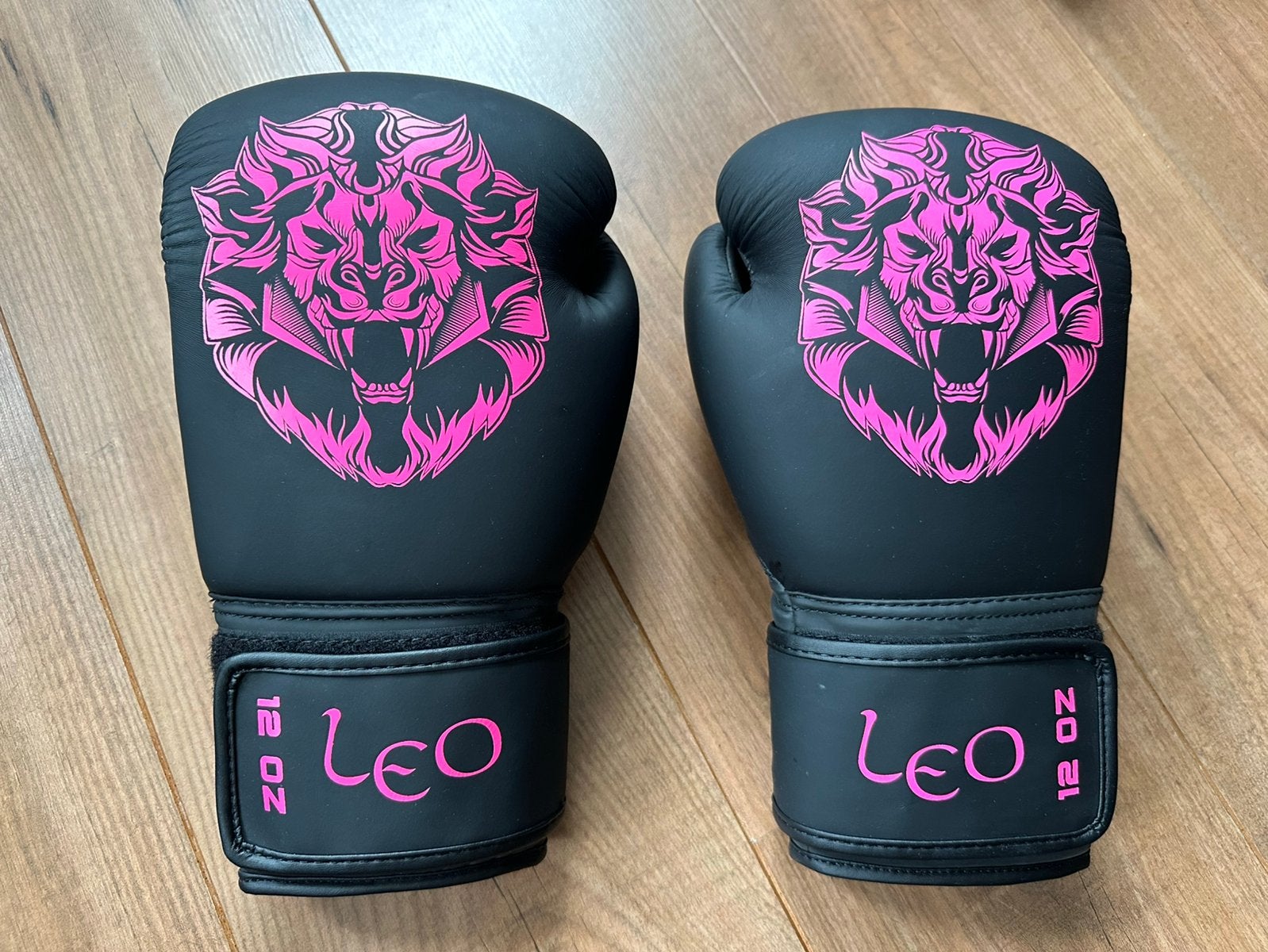 ZGAN bokshandschoenen dames 12 oz, Ophalen of Verzenden, Zo goed als nieuw, Bokshandschoenen