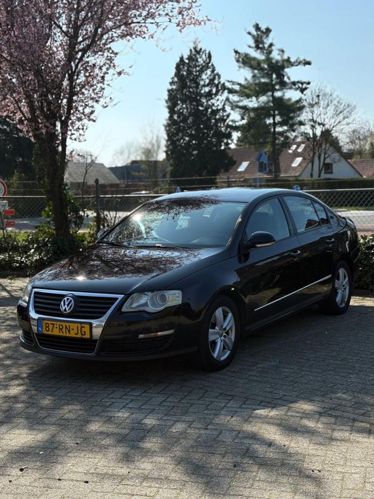 Volkswagen Passat 2.0 FSI 110KW 2005 APK 5/3/2027, Auto's, Voorwielaandrijving, 730 kg, 4 cilinders, 1984 cc