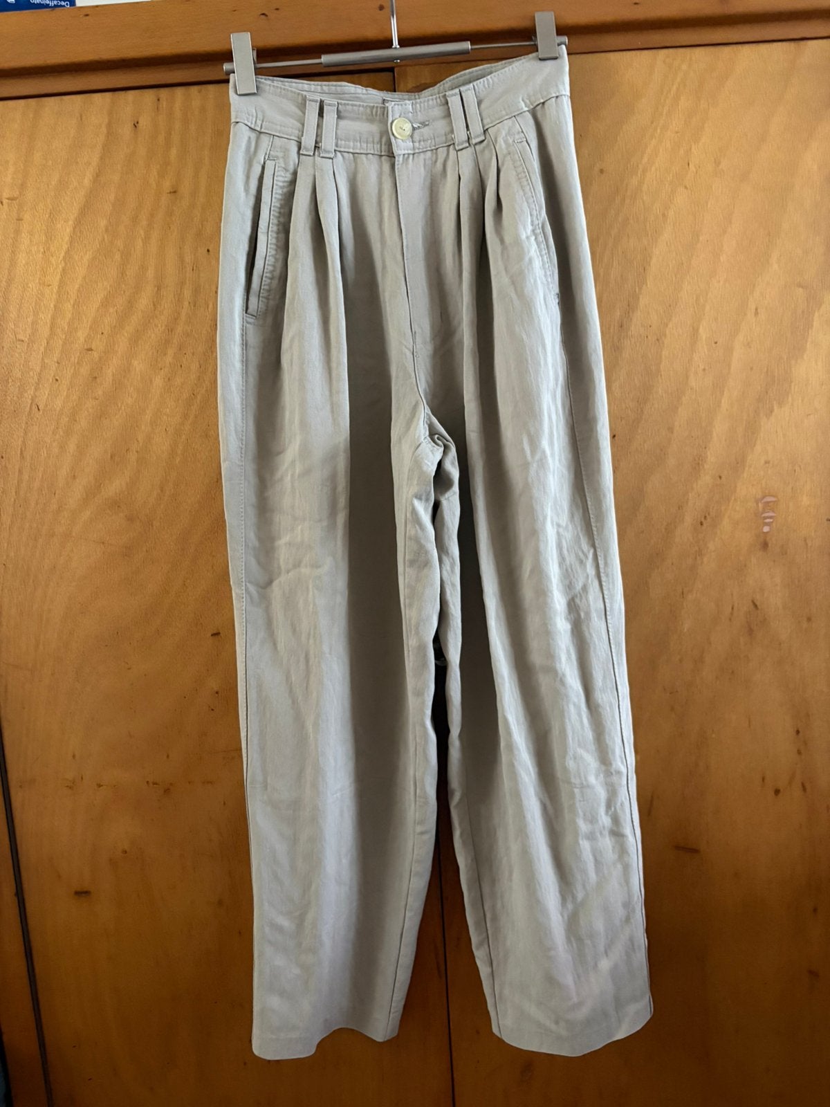 Mac pantalon broek, Bruin, Ophalen of Verzenden, Zo goed als nieuw, Maat 34 (XS) of kleiner