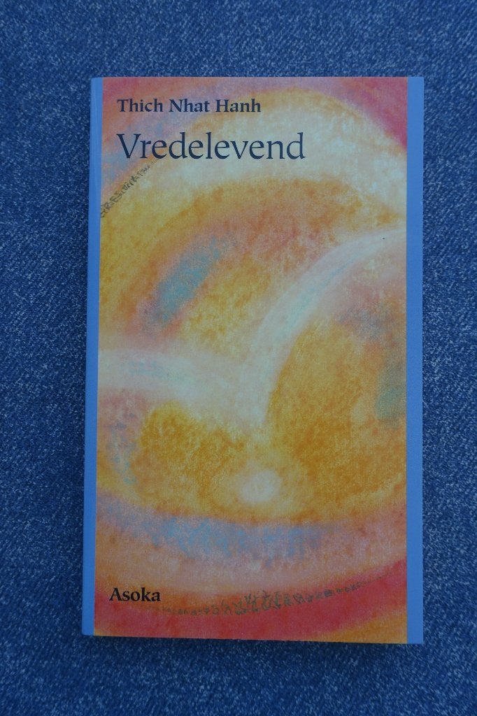 Thich Nhat Hanh. Vredelevend, Ophalen of Verzenden, Nieuw, Spiritualiteit algemeen, Achtergrond en Informatie