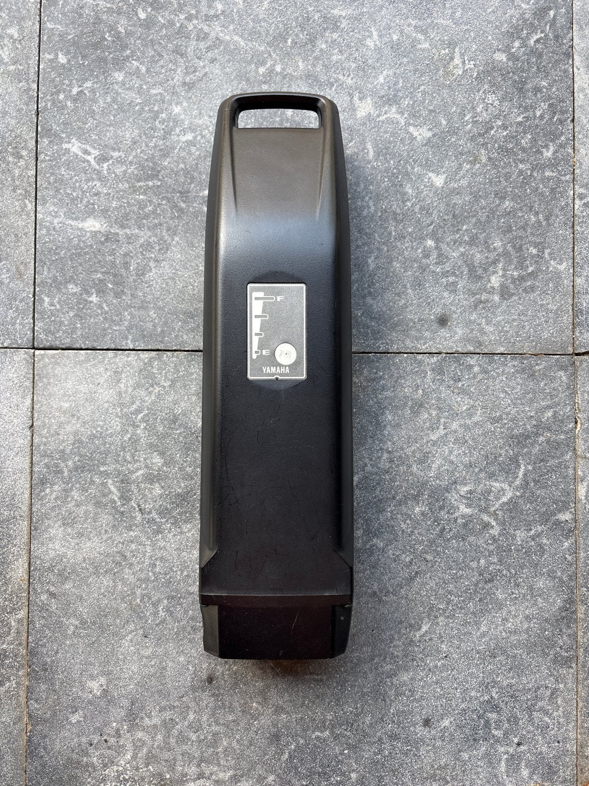 Yamaha PASB5 E-bike Accu 36V 11.0Ah 400Wh, Ophalen of Verzenden, Gebruikt