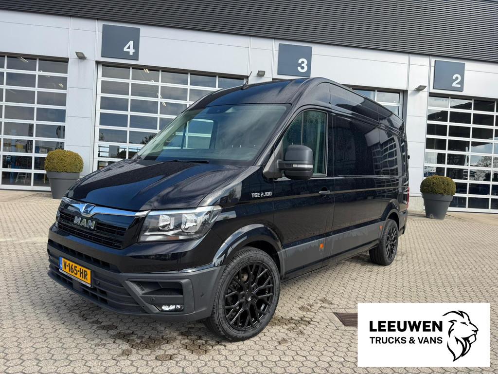 MAN TGE 30 2.0 Standaard Hoog (bj 2017), Auto's, Voorwielaandrijving, Gebruikt, Euro 6, 4 cilinders