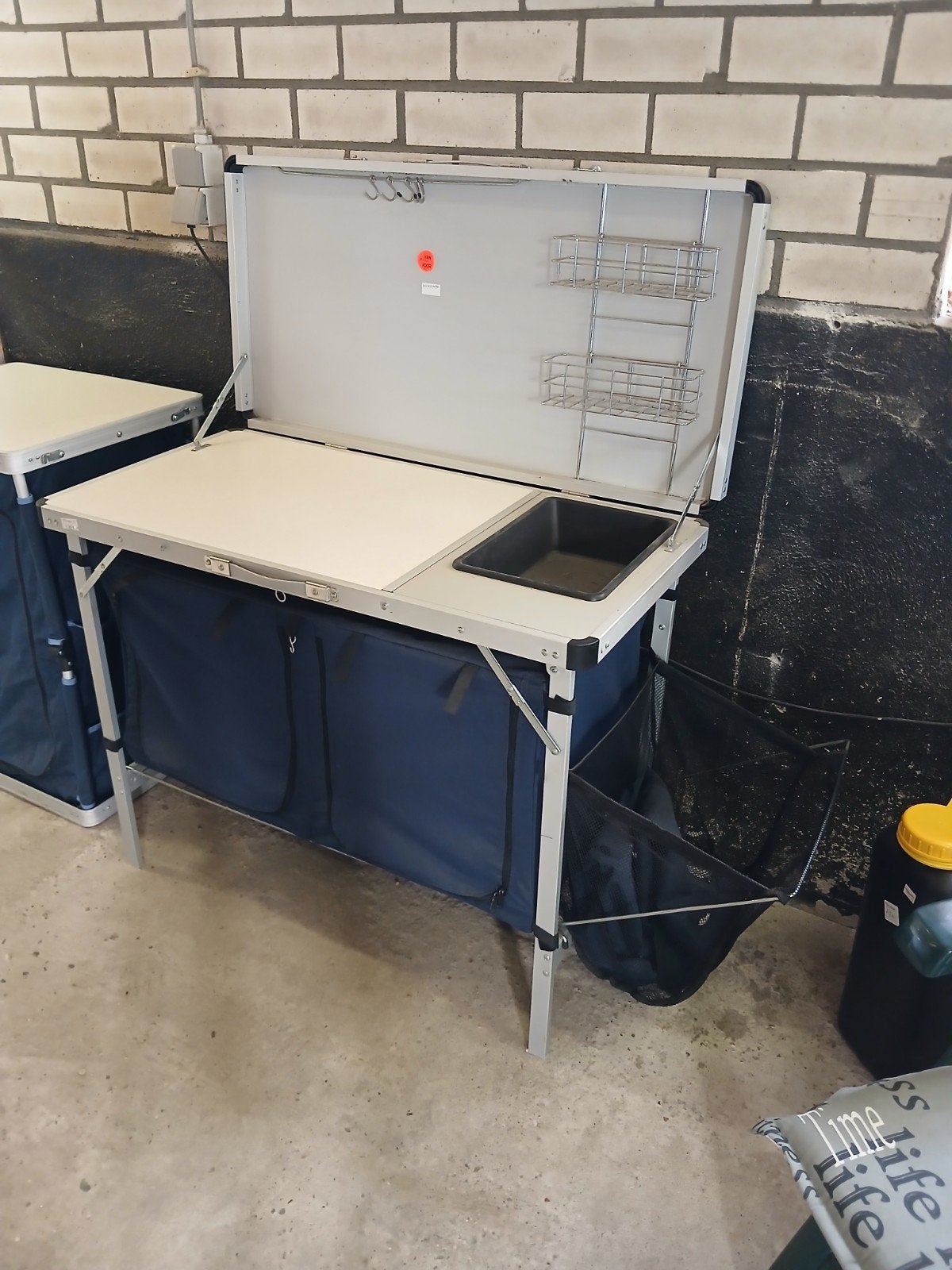 Campingkeuken  nette staat, Ophalen, Campingkast