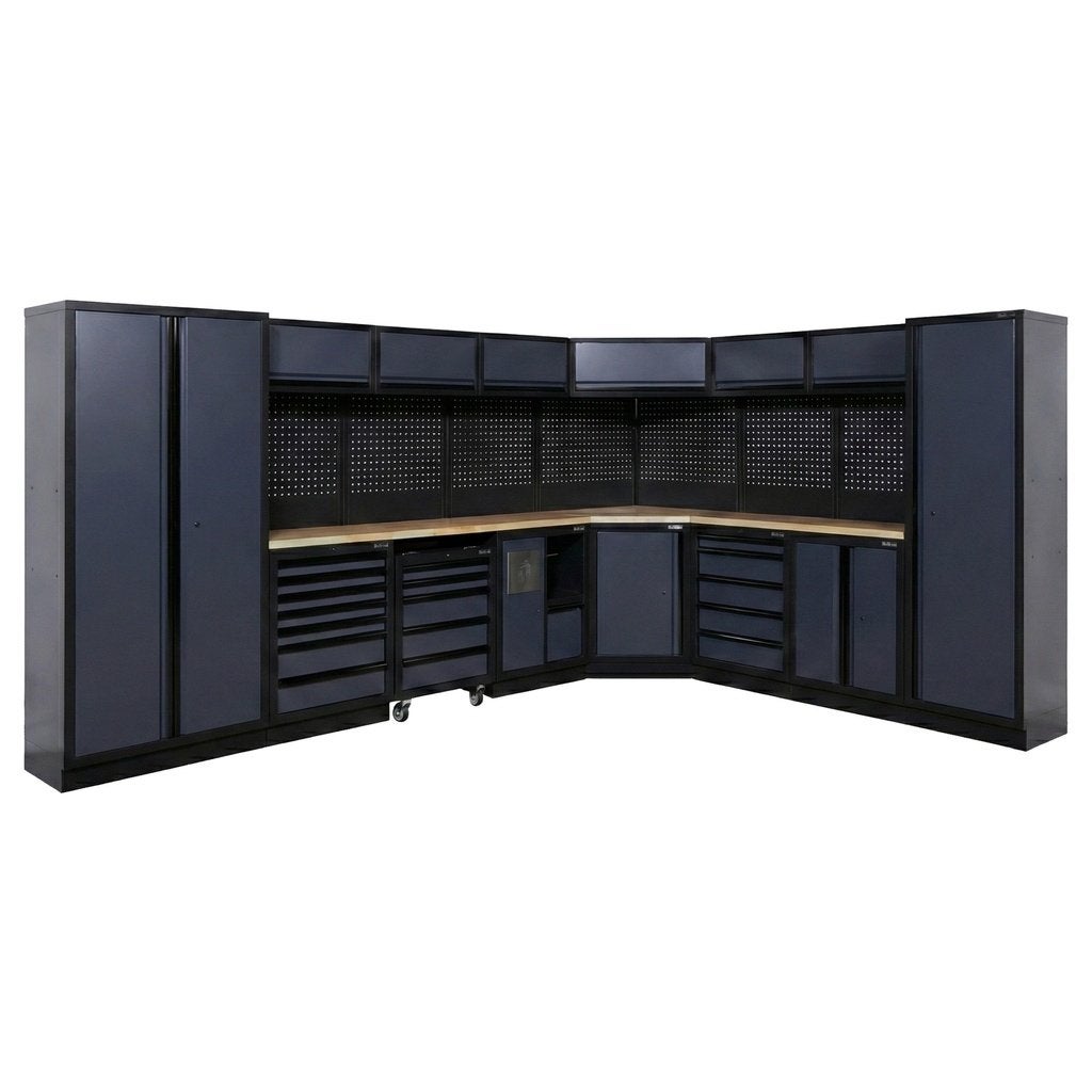 Hoekmodule Werkplaatsinrichting 4 STARX / Nieuw, Ophalen, Nieuw