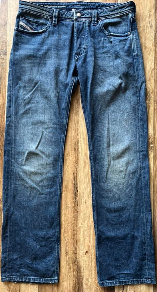 Diesel Larkee 1985 33/32 ZGAN!! Spijkerbroek, Kleding | Heren, Spijkerbroeken en Jeans, Ophalen of Verzenden, Zo goed als nieuw
