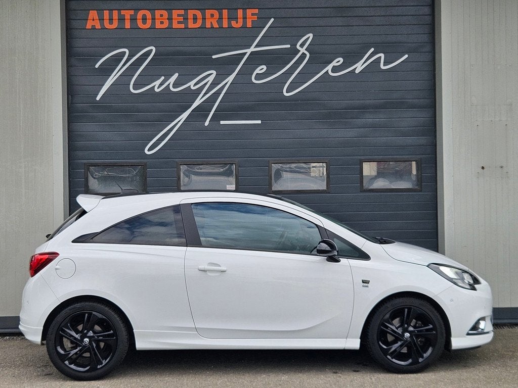 Opel Corsa 1.0 Turbo Color Edition|OPC-line|Camera|Cruise|Ai, Voorwielaandrijving, Gebruikt, Origineel Nederlands, Handgeschakeld