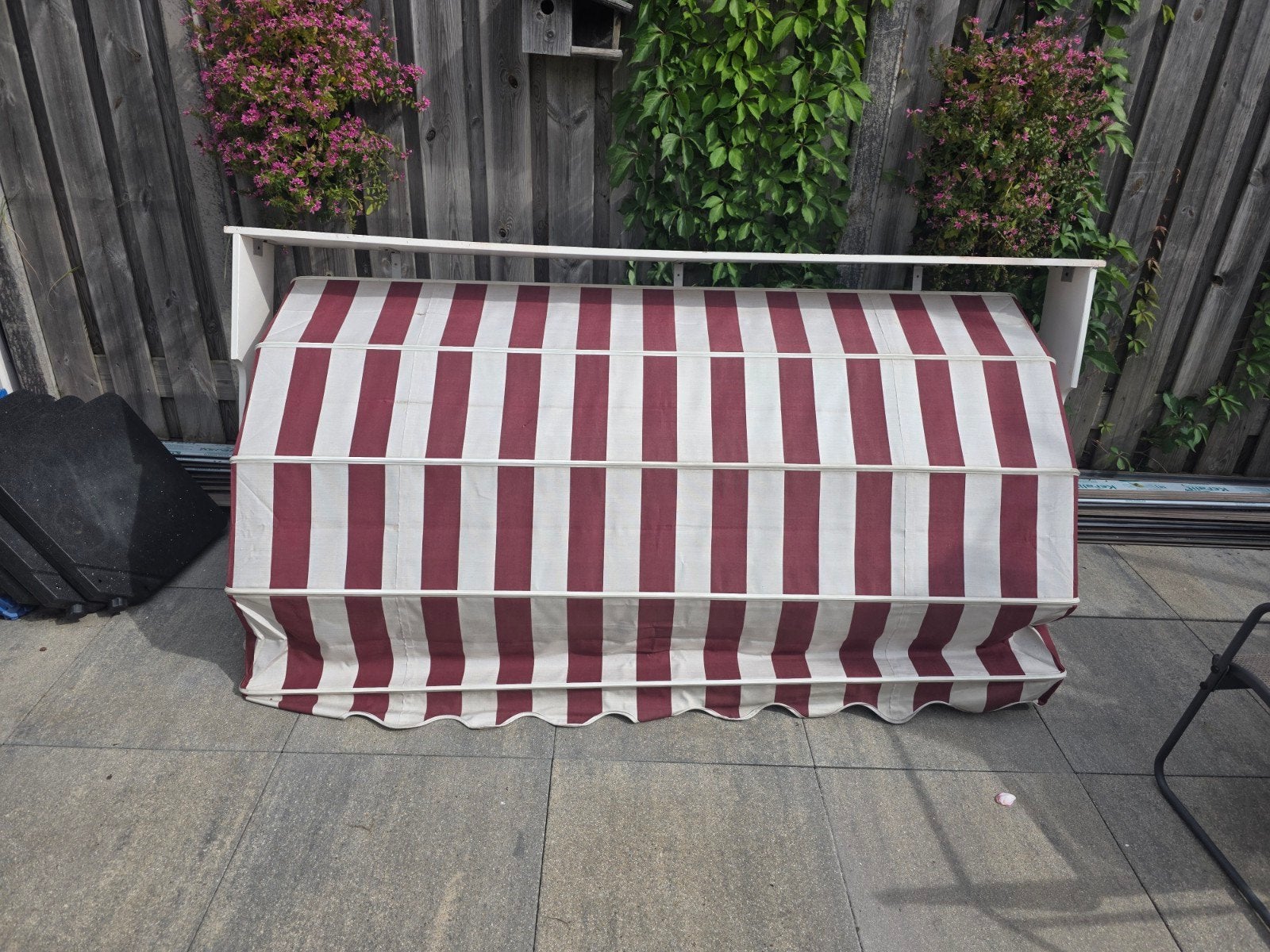 Markies, Tuin en Terras, Zonneschermen, Ophalen, Gebruikt, Minder dan 250 cm, Markies