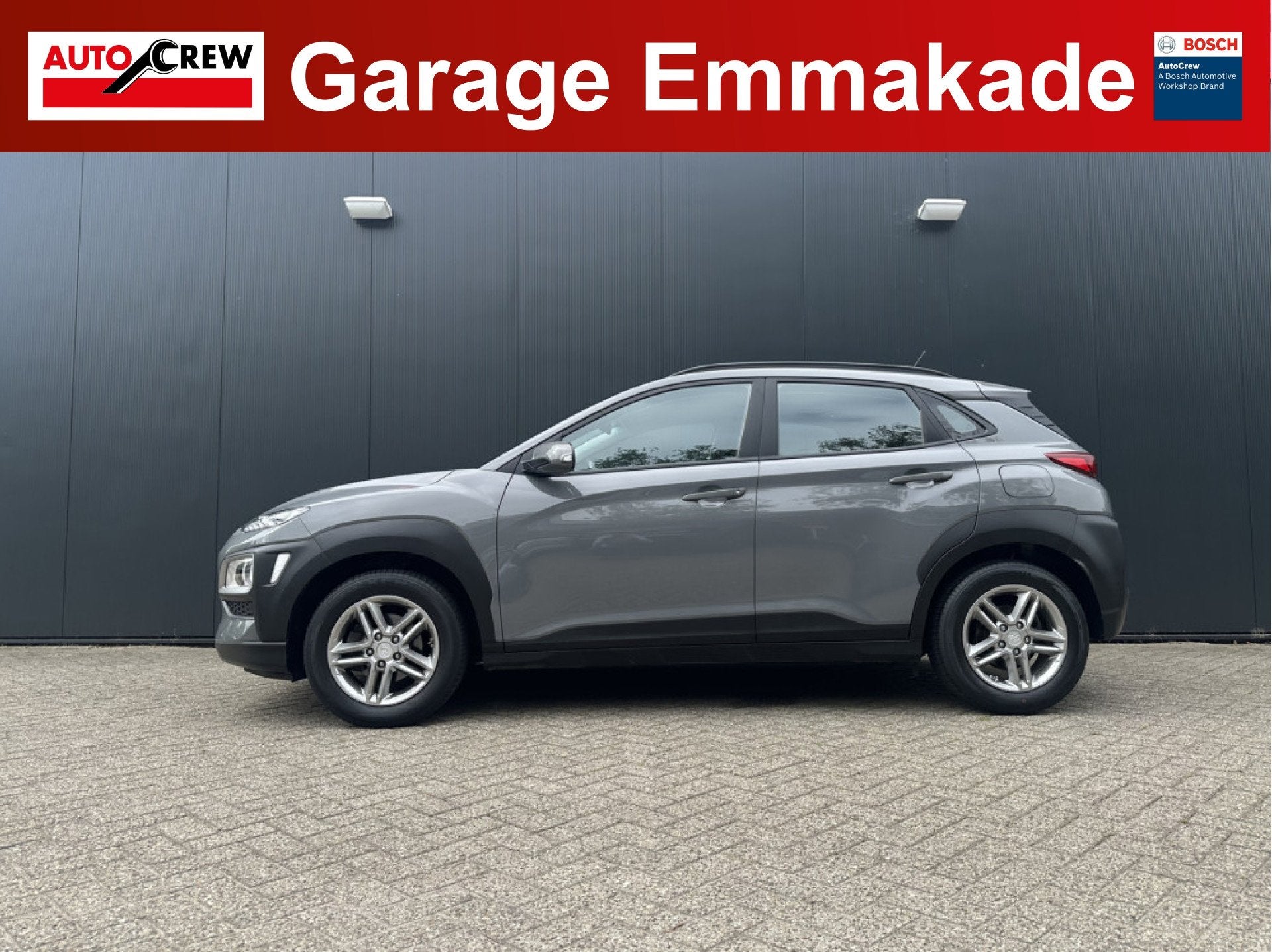Hyundai KONA 1.0 T-GDI Comfort | Camera | Lane assist, Auto's, Voorwielaandrijving, 12 maanden, Gebruikt, Euro 6