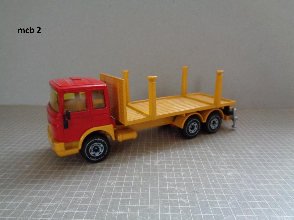 siku man bakwagen, Hobby en Vrije tijd, Modelauto's | 1:50, Ophalen of Verzenden, Nieuw, Bus of Vrachtwagen, SIKU