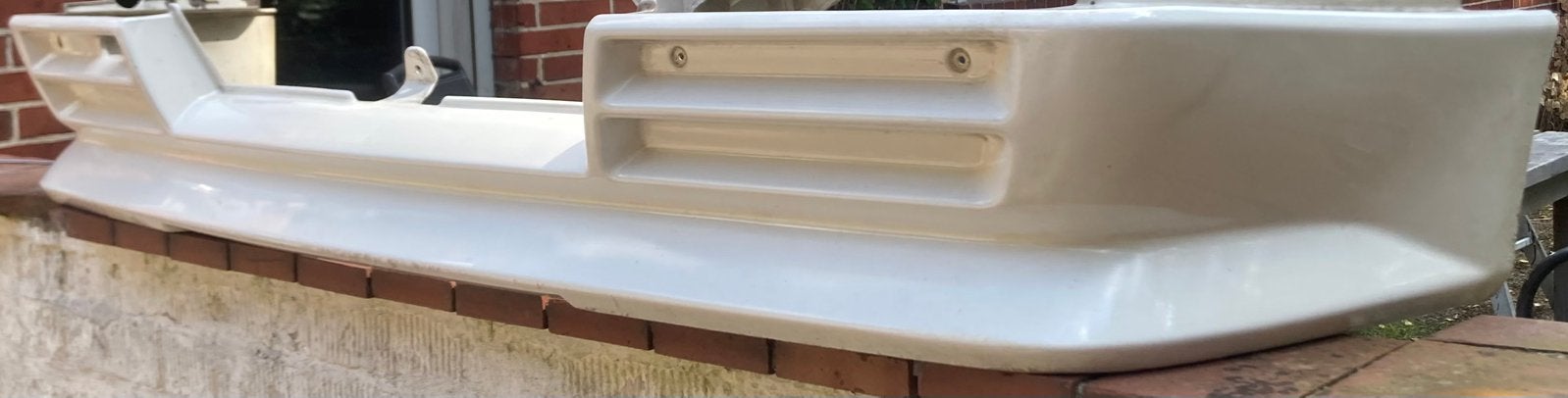 VW GOLF MK 2 KAMEI ORIGINEEL SPOILER, Ophalen