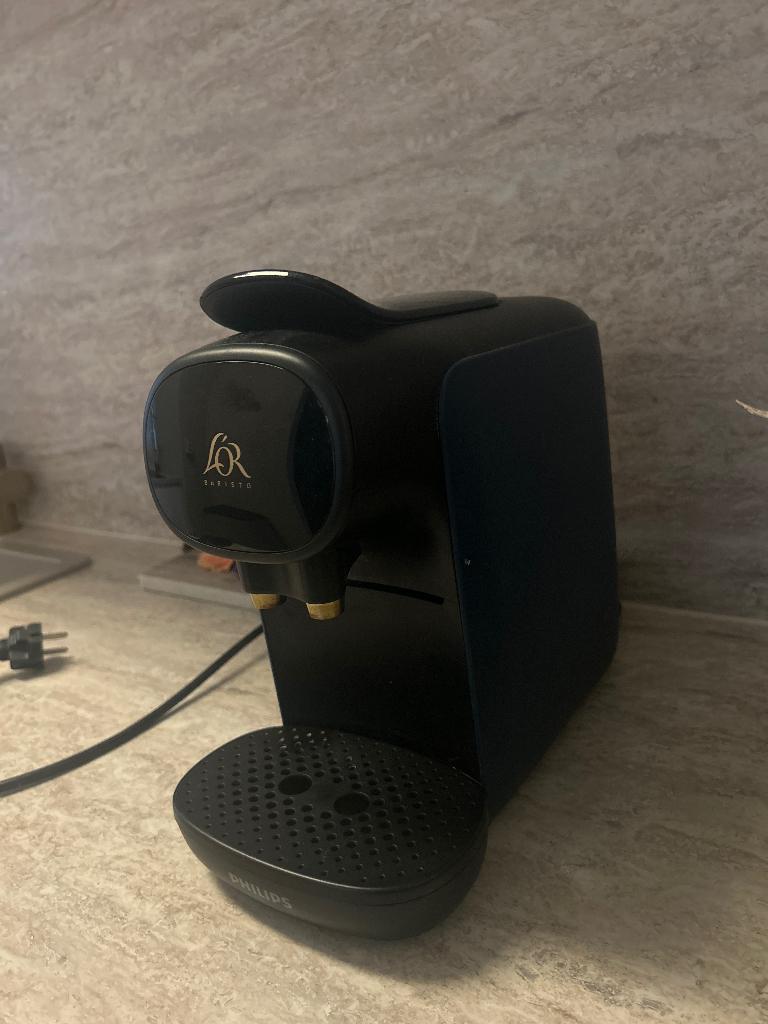 Philips L'or koffieapparaat koffiemachine, Ophalen, Koffiepads en cups, Koffiemachine, Zo goed als nieuw