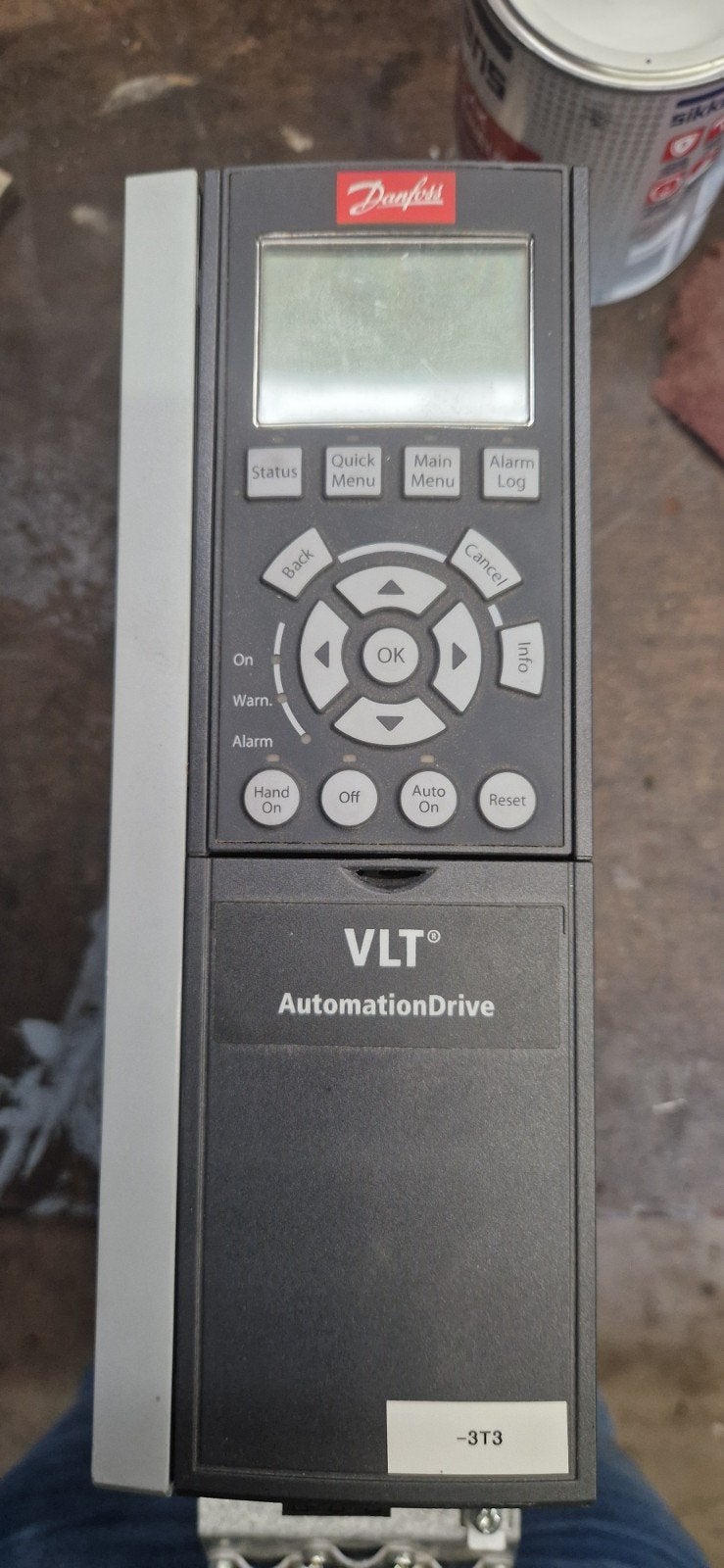 Danfoss 2.2 kw frequentie regelaar, Hobby en Vrije tijd, Elektronica-componenten, Ophalen of Verzenden