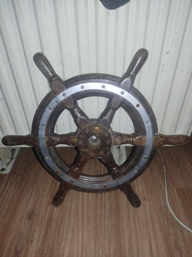 Spitgratter stuur, Watersport en Boten, Bootonderdelen, Ophalen of Verzenden, Motor en Techniek, Motorboot