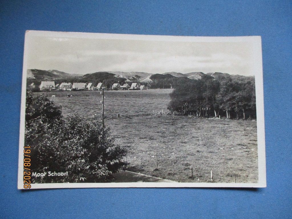 Schoorl (1939), Ophalen of Verzenden, Voor 1920, Gelopen, Noord-Holland