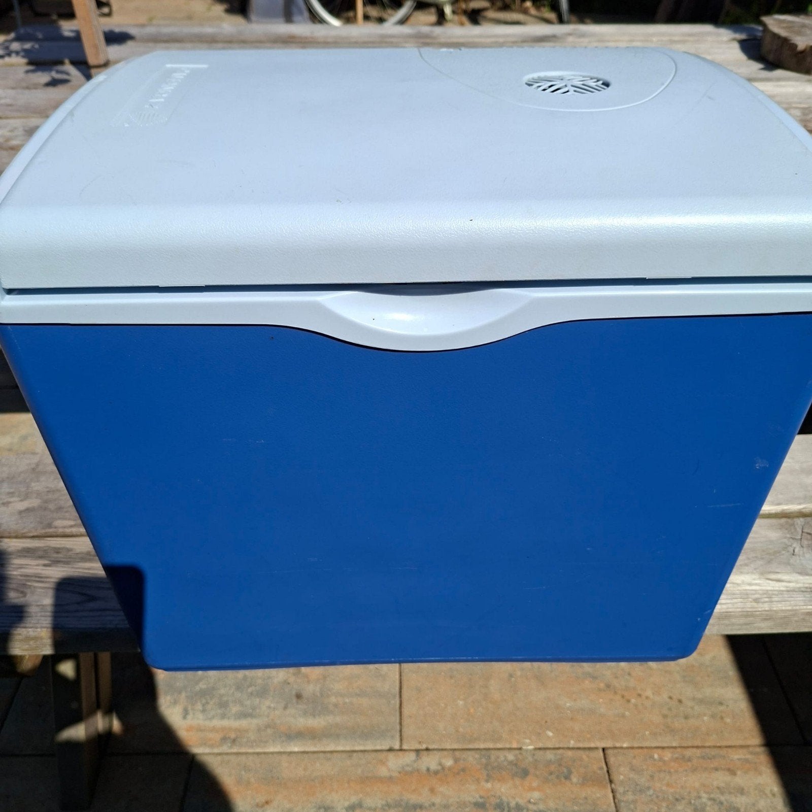 campinggaz koelbox 30 ltr, Ophalen of Verzenden, Gebruikt, Elektrisch