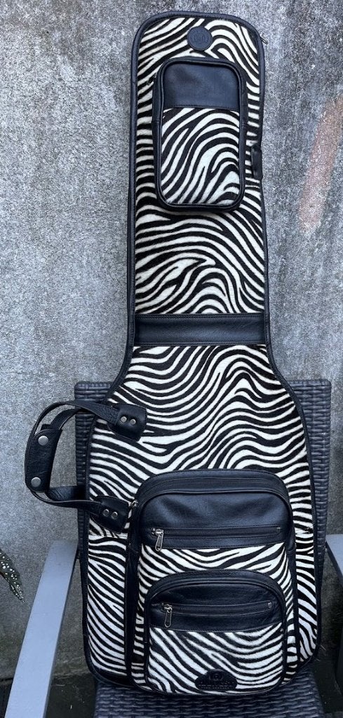 Harvest guitar bag, Ophalen of Verzenden, Zo goed als nieuw, Elektrische gitaar
