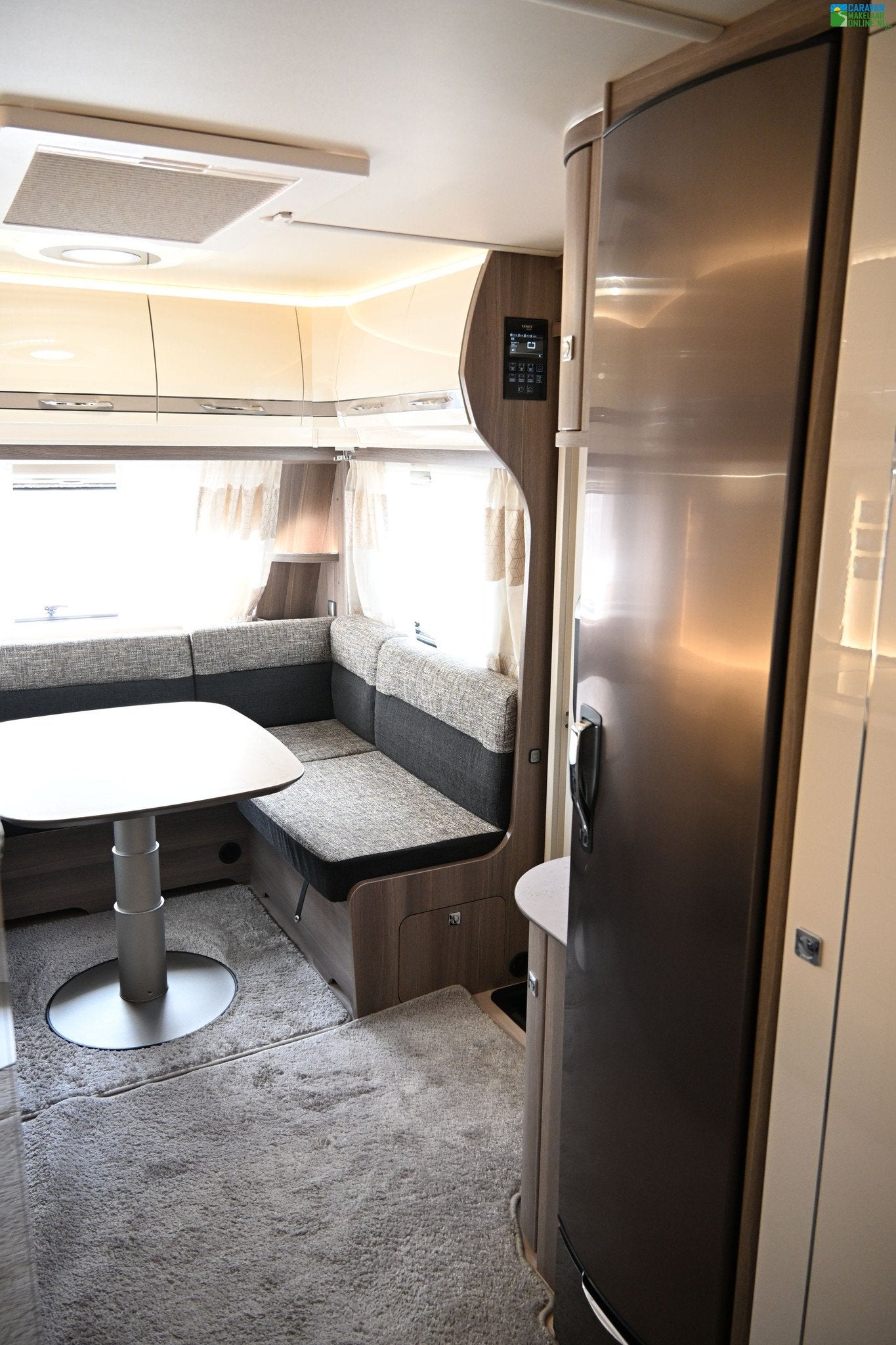 Foto 9 van Fendt Tendenza 515 SF Mover|Cass.luifel|Fietsdrager|Bovag25