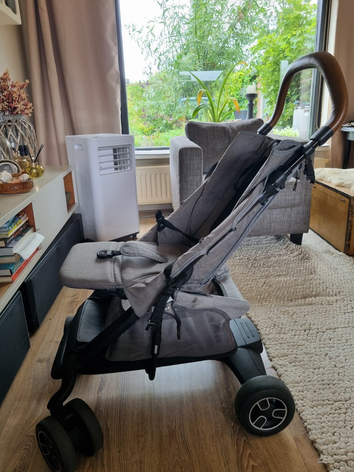 Nuna Buggy - Comfortabel en Stijlvol Onderweg, Kinderen en Baby's, Ophalen, Gebruikt, Overige merken, Verstelbare rugleuning