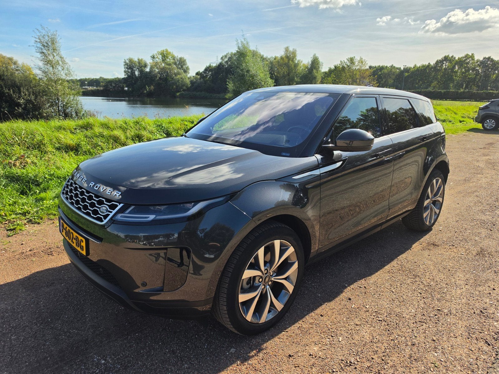Land Rover Range Rover Evoque P300e 309pk Phev AWD Aut 2022, Auto's, Automaat, 1498 cc, 2092 kg, Vierwielaandrijving