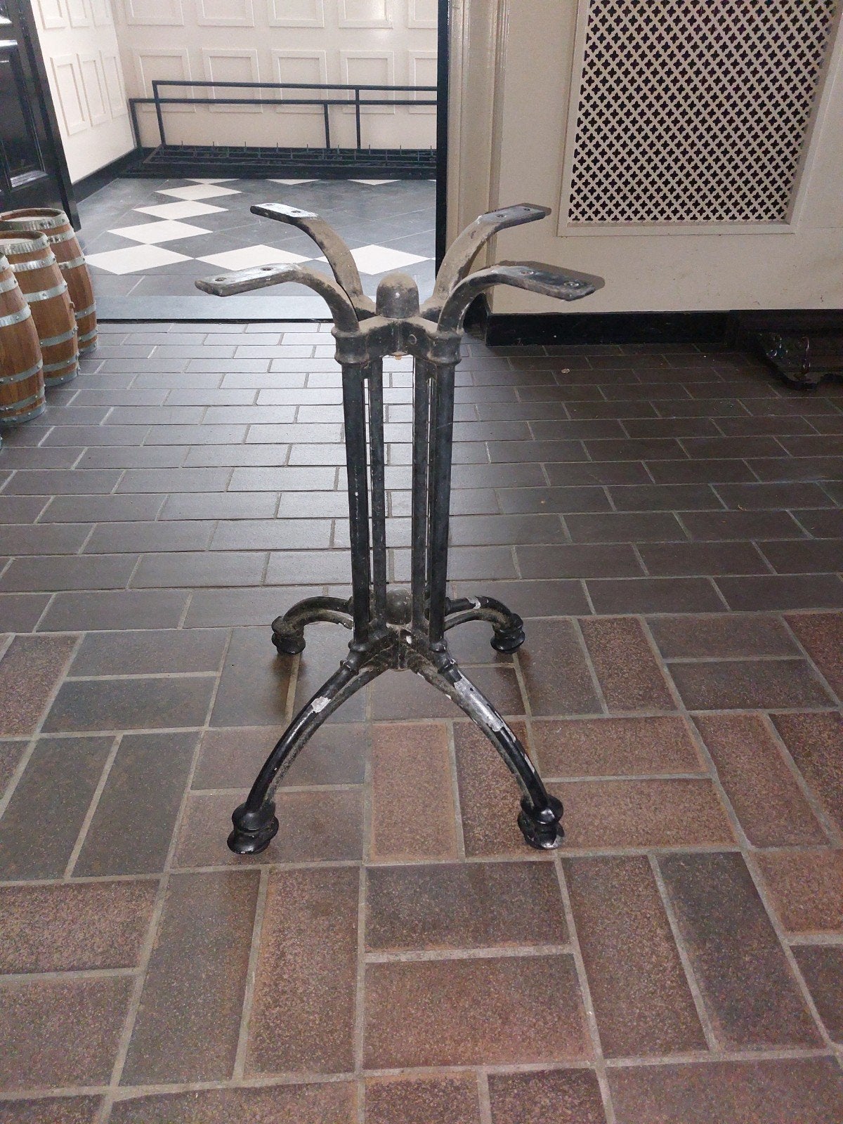 terrasstoelen, Zakelijke goederen, Ophalen