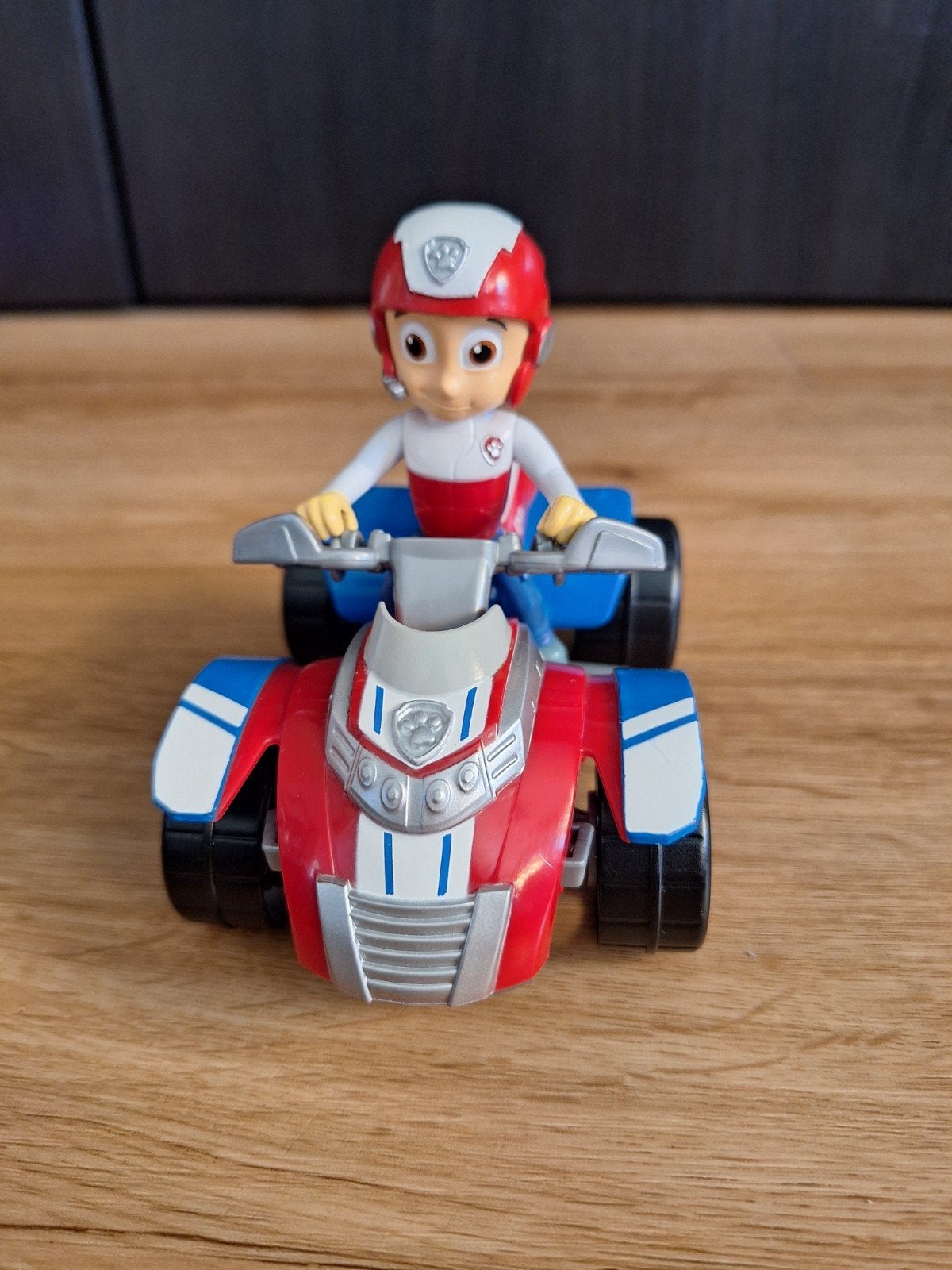 Paw Patrol Ryder met voertuig - Quad, Ophalen of Verzenden, Gebruikt