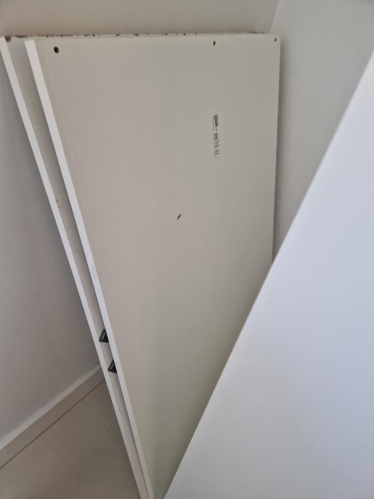 PAx Planken 100 cm - Wit, Ophalen of Verzenden, Gebruikt