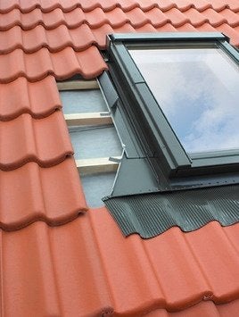 FAKRO EHV-P08 gootstukken, Ophalen, 80 tot 120 cm, 80 tot 120 cm, Nieuw