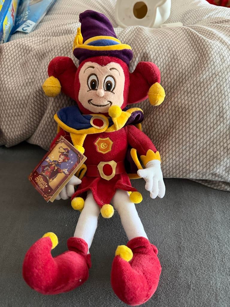 Pardoes de Tovernar Knuffel - Efteling, Ophalen, Nieuw, Overige typen
