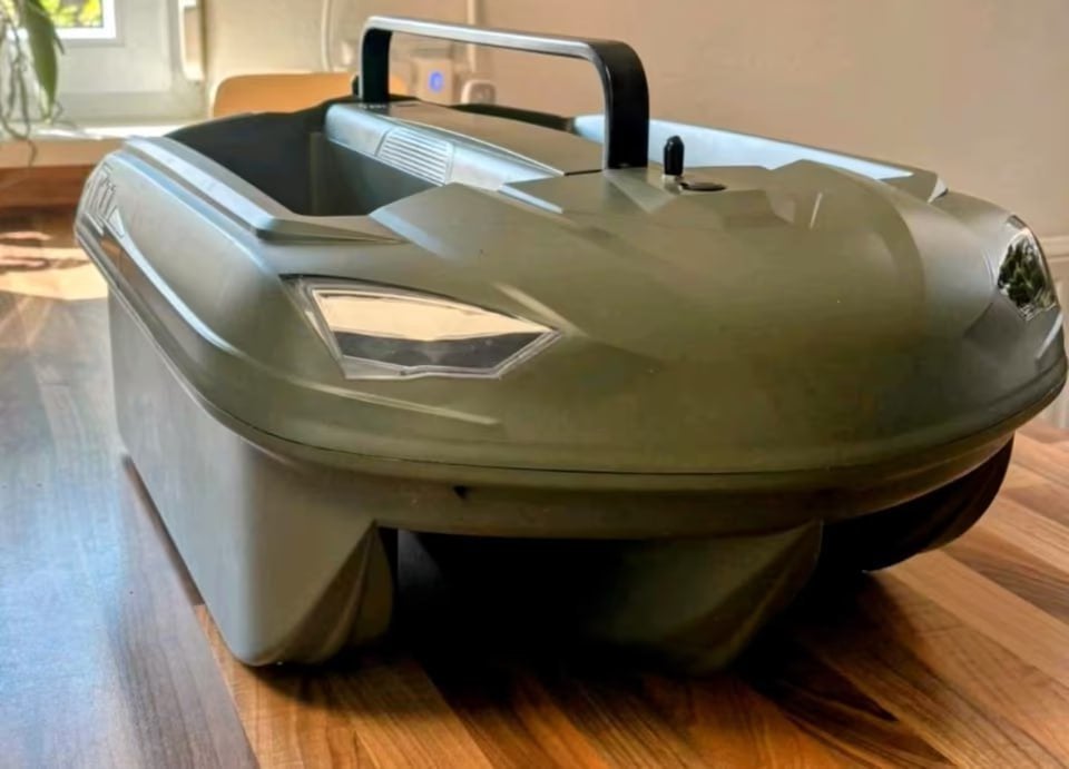 Carplounge Tackle RT7 baitboot, Ophalen of Verzenden, Zo goed als nieuw