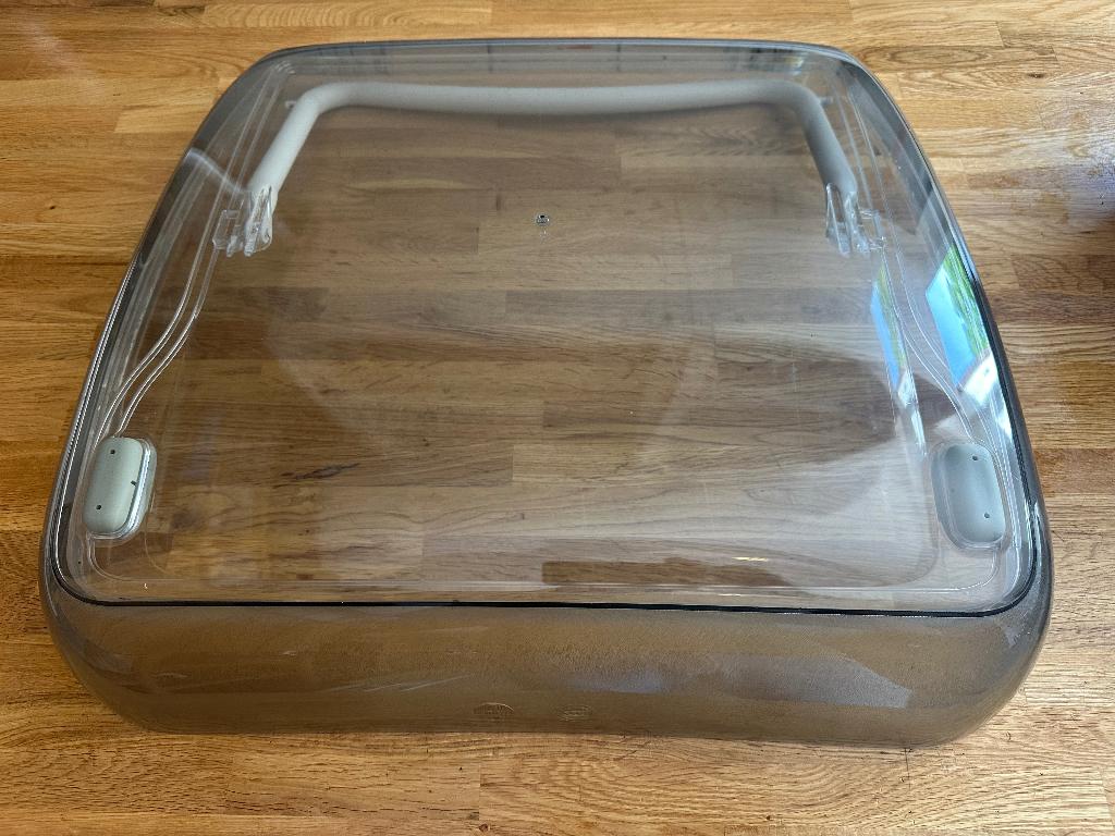 Vervangglas dakraam Dometic Seitz 43R-000640, Caravans en Kamperen, Ophalen, Gebruikt