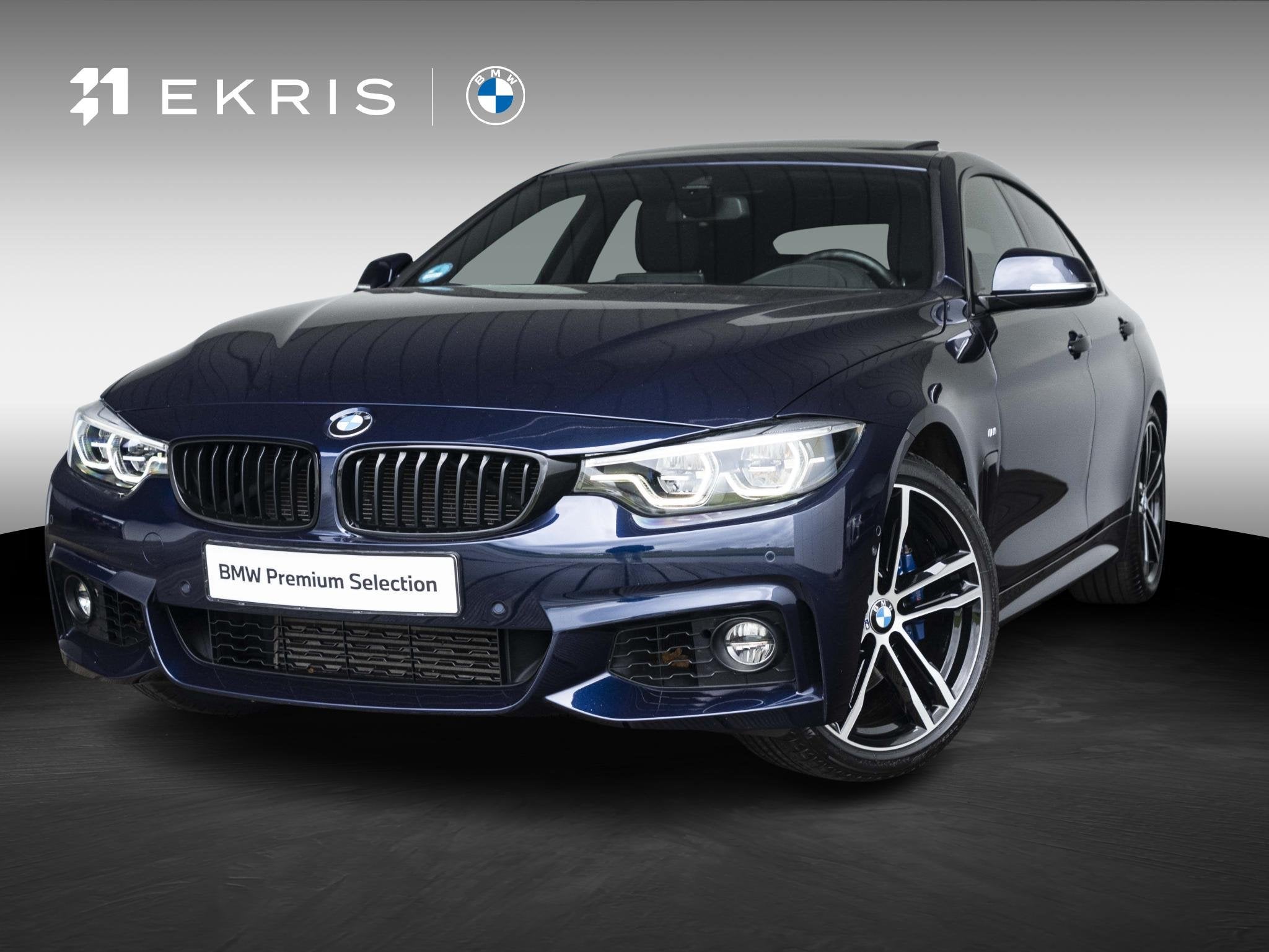 BMW 4 Serie Gran Coupé 418i | Executive | M Sport Plus Pakk