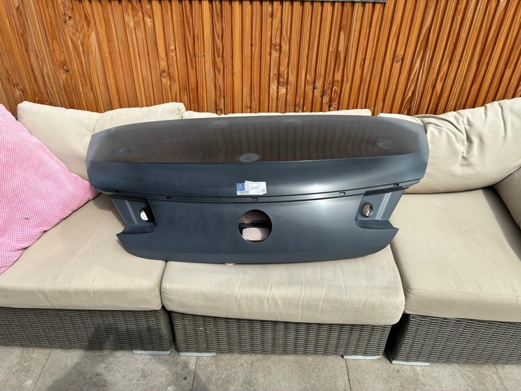 Mercedes-Benz Achterklep A2177500900 - Origineel, Achterklep, Mercedes-Benz, Nieuw, Ophalen of Verzenden