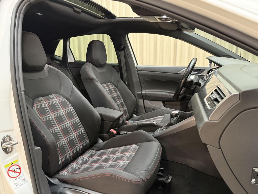 Volkswagen Polo 2.0 TSI GTI Panoramadak / Keyless / Beats /, Stof, Gebruikt, 4 cilinders, 1984 cc